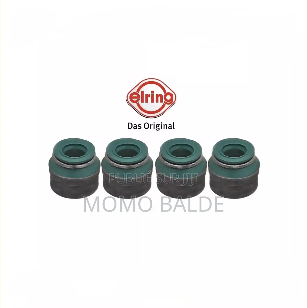 Joint De Tige De Valve 6 Mm