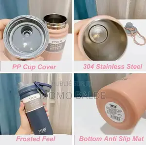 Gourde Thermique Chaud Froid