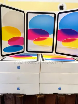 New Apple iPad Wi-Fi 64 GB Autre