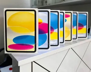 New Apple iPad Wi-Fi 64 GB Autre