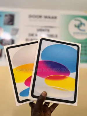 New Apple iPad Wi-Fi 64 GB Autre