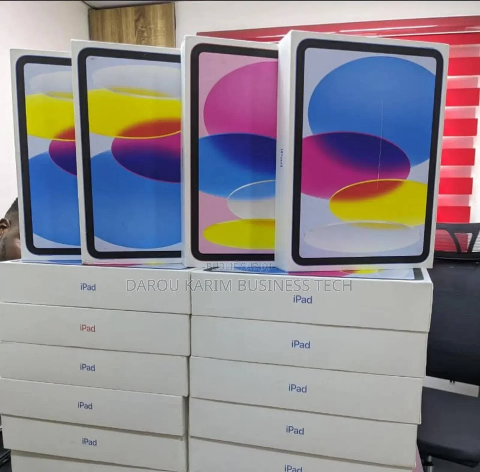New Apple iPad 9.7 64 GB Autre