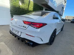 Mercedes-Benz CL 2020 Blanc