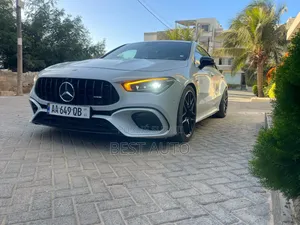 Mercedes-Benz CL 2020 Blanc