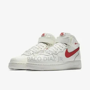 Photo - Air Force Nike