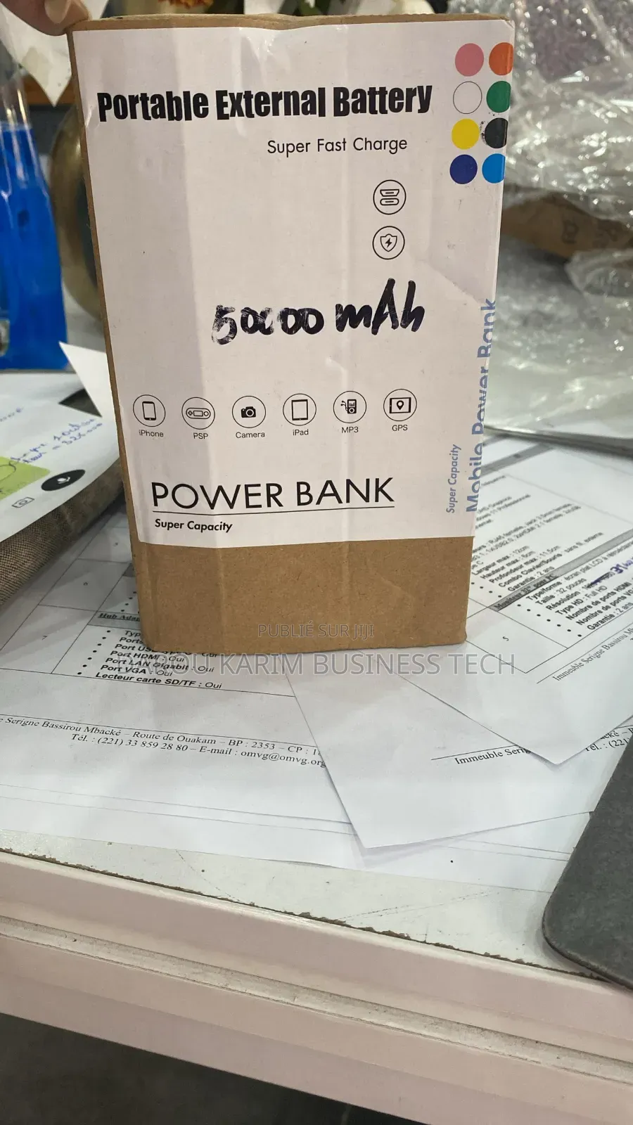 New HP EliteBook X360 1030 G2 8GB Intel Core I5 SSD 256GB