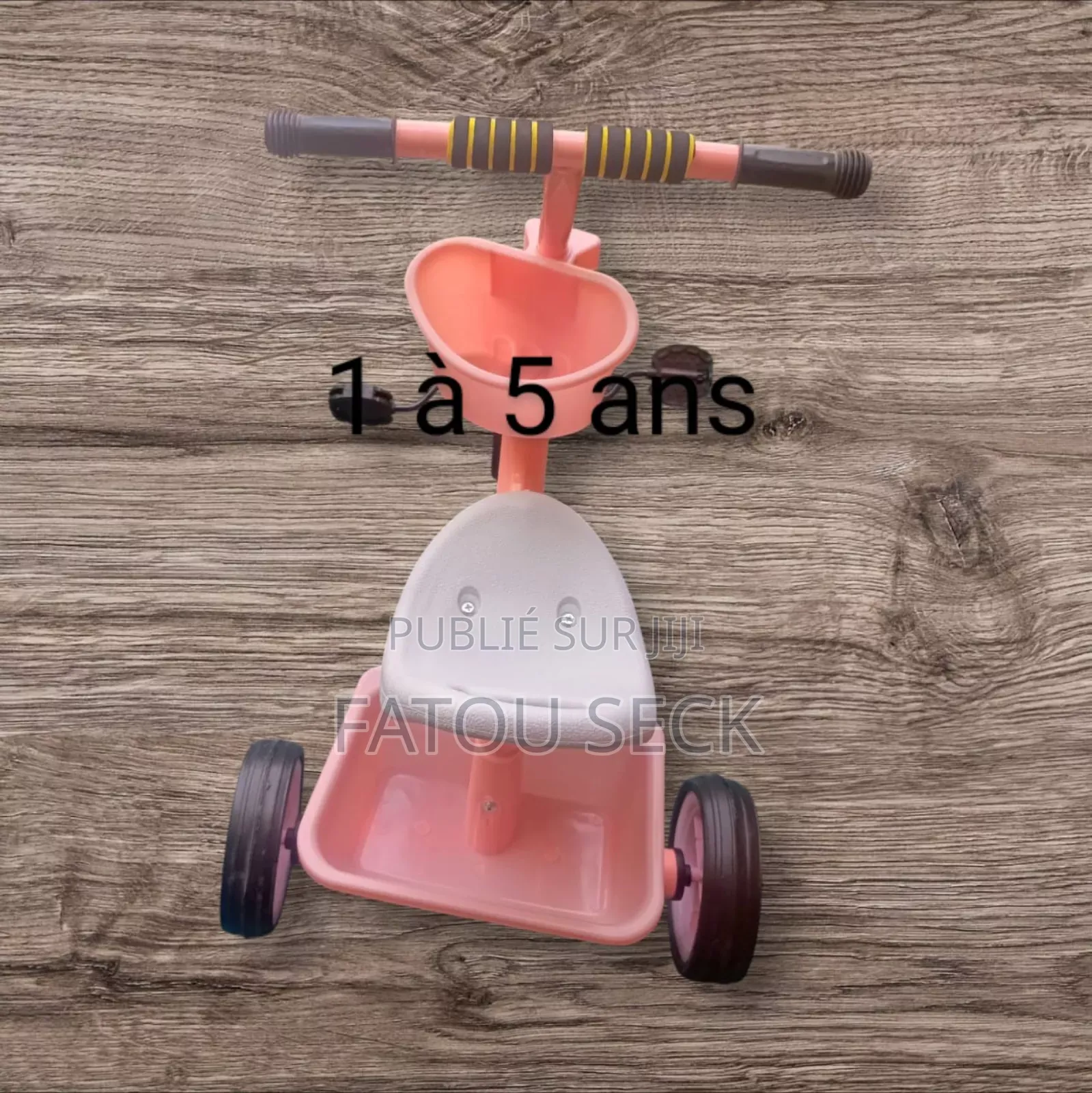 Vélo 3 Roue Enfant 1 À 5 Ans