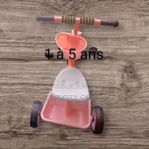 Vélo 3 Roue Enfant 1 À 5 Ans