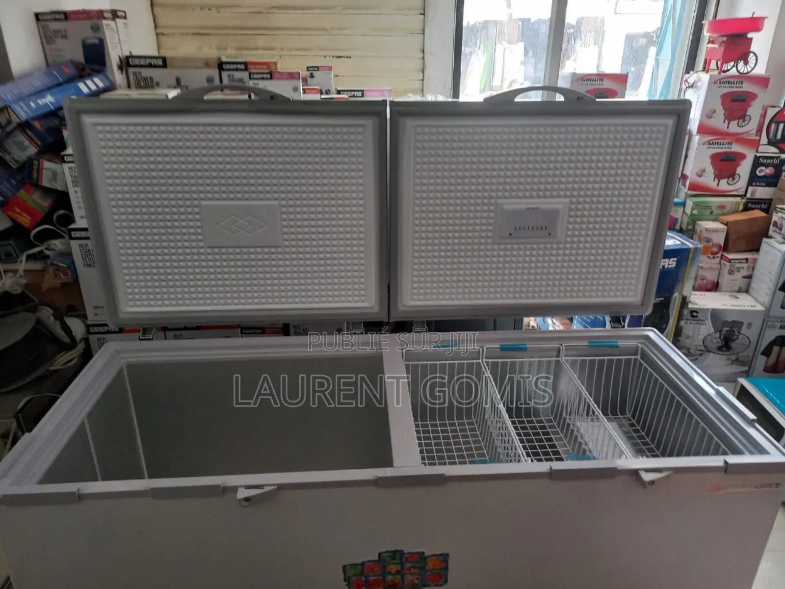 Congélateur Westpoint