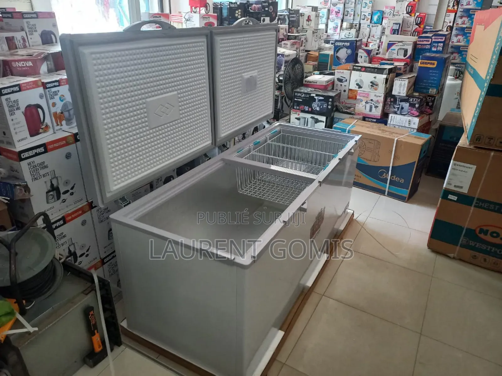 Congélateur Westpoint