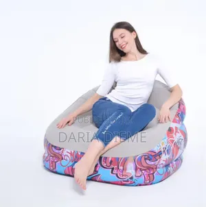 Photo - Fauteuil Gonflable