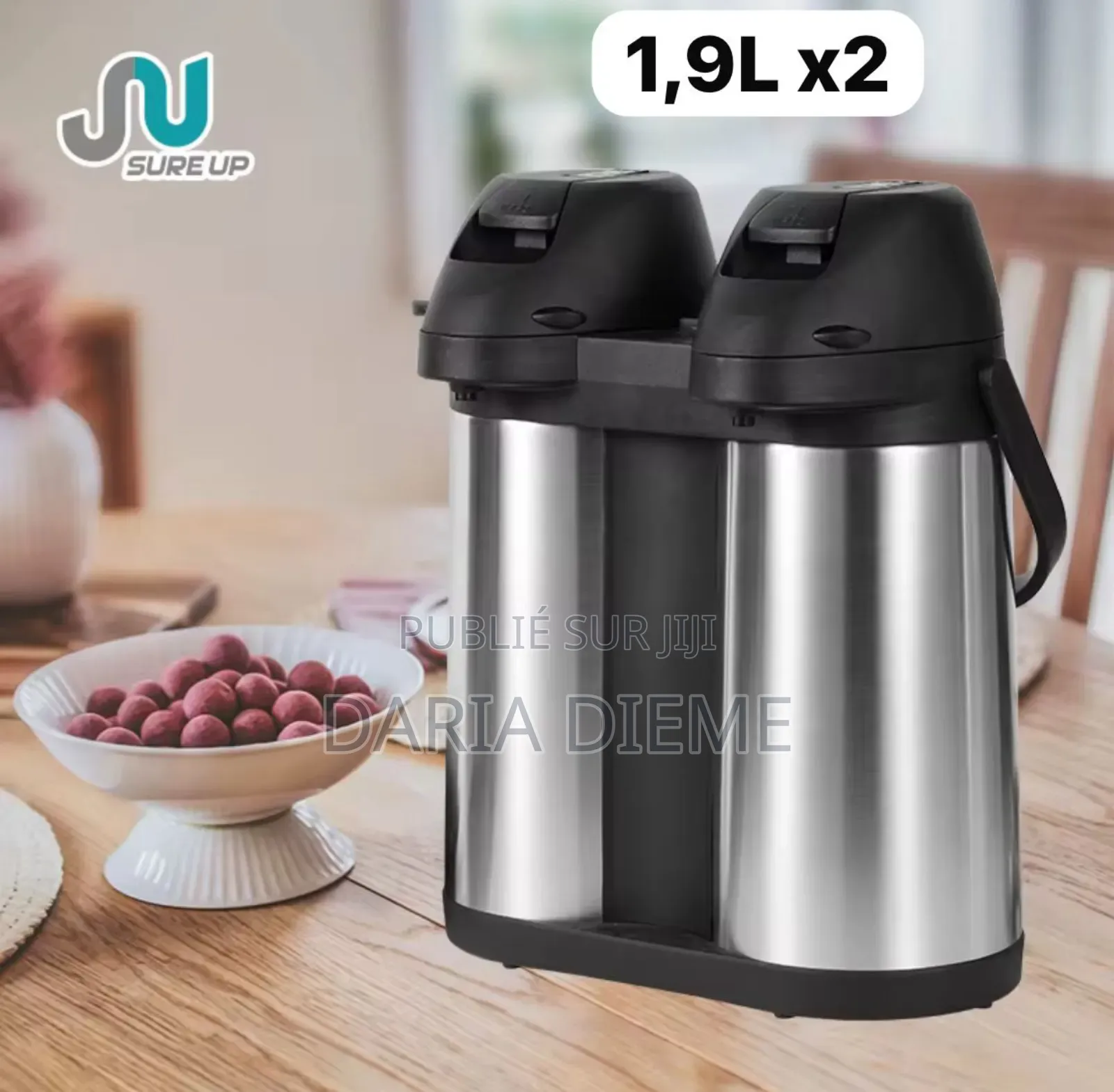 Thermos 2 Compartiment