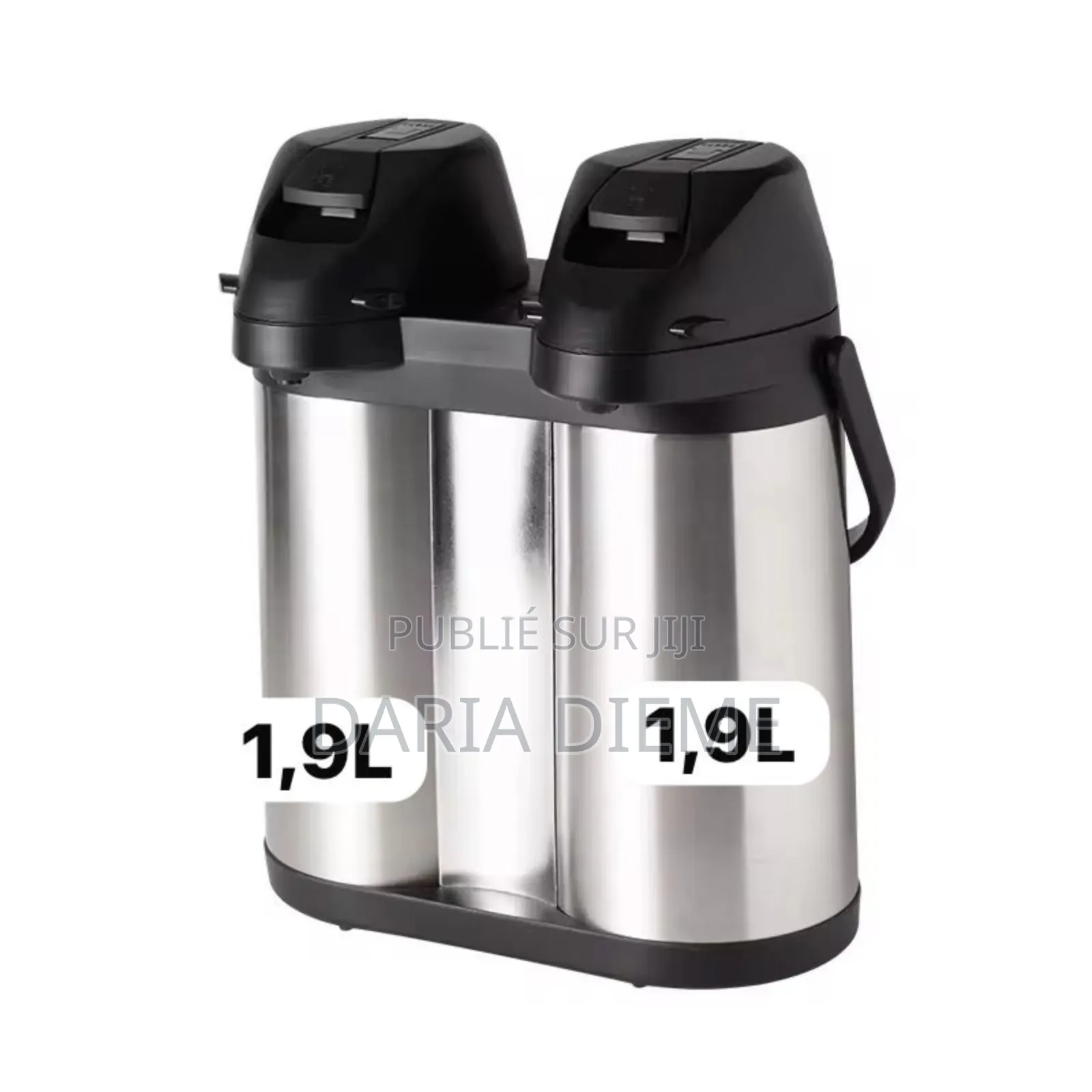 Thermos 2 Compartiment