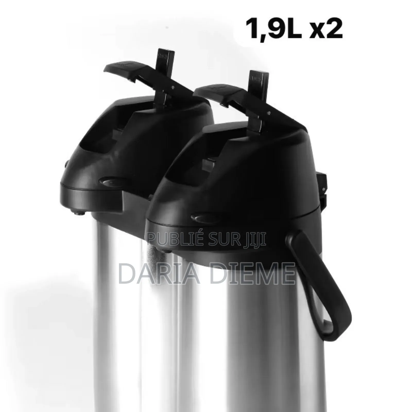 Thermos 2 Compartiment
