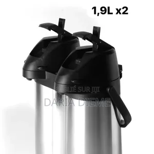 Thermos 2 Compartiment