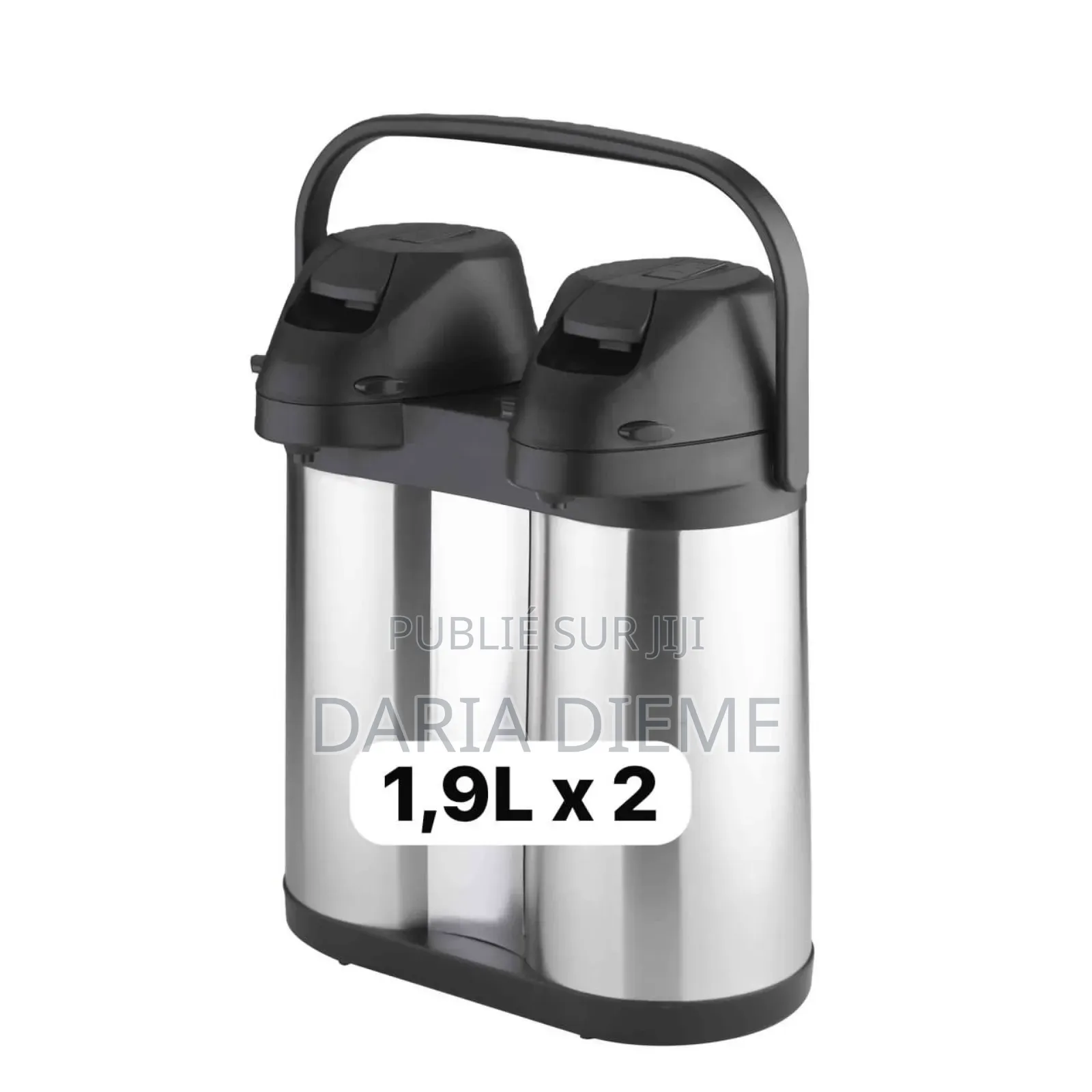 Thermos 2 Compartiment