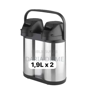 Thermos 2 Compartiment