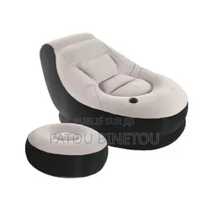 Fauteuil Gonflable 2 en 1