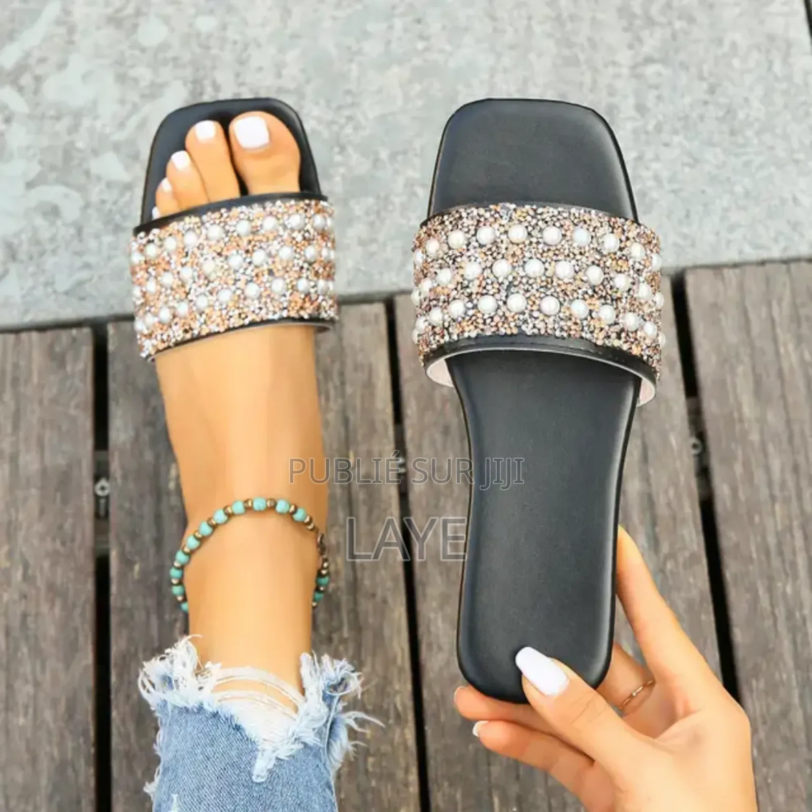 Sandale Haute Qualité