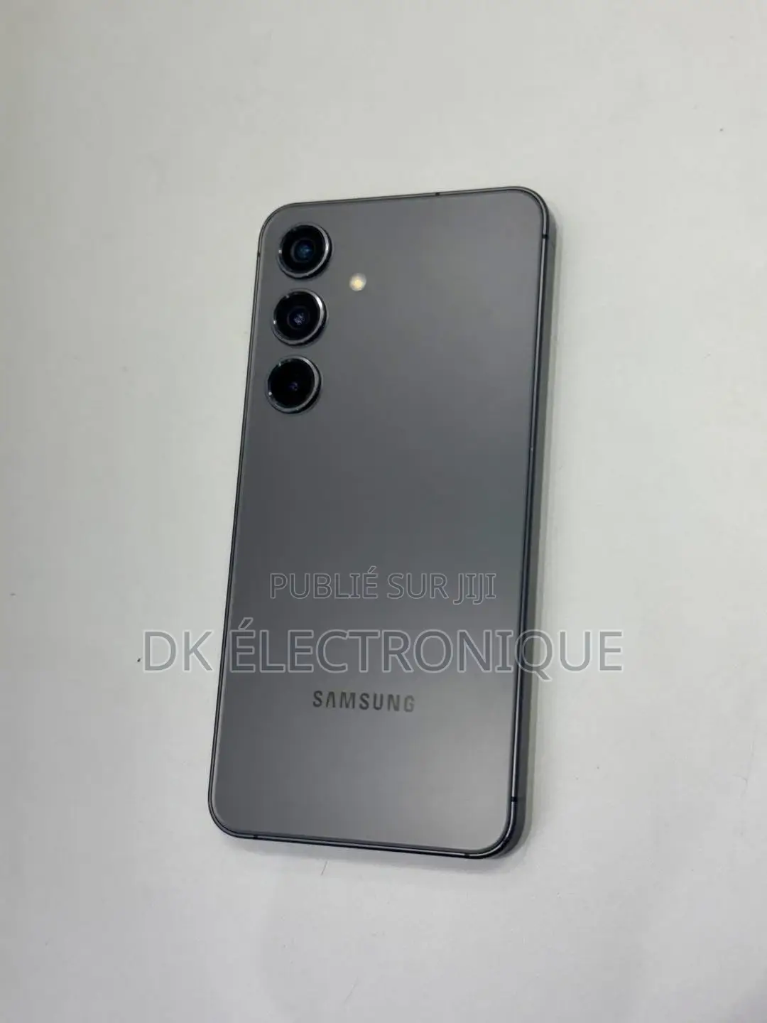 New Samsung Galaxy S24 256 GB Gris