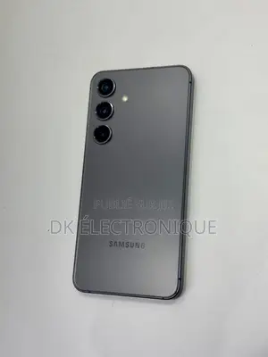 Photo - New Samsung Galaxy S24 256 GB Gris