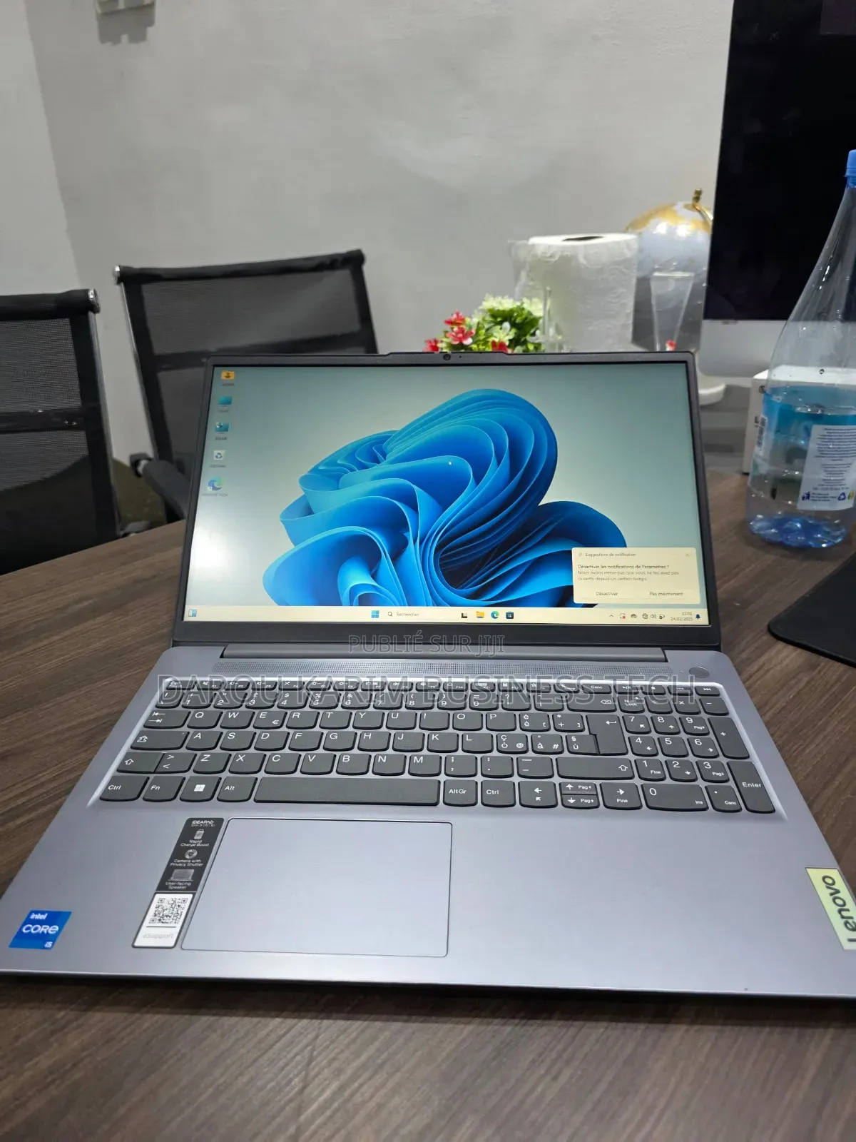 New Ordinateur Portable Lenovo Ideapad 3 16GB Intel Core I5 SSD 512GB