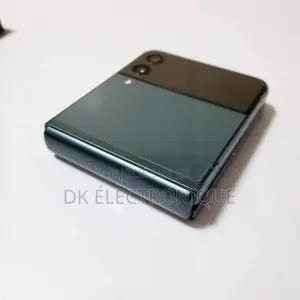 Neuf Samsung Galaxy Z Flip 3 256 GB Vert