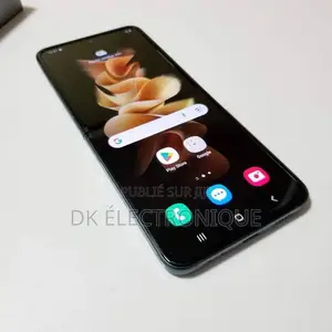Neuf Samsung Galaxy Z Flip 3 256 GB Vert