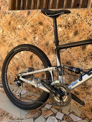 Vélo Double Amortisseur