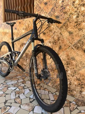 Vélo Double Amortisseur