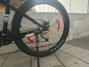 Velo Fate Bike Graveler