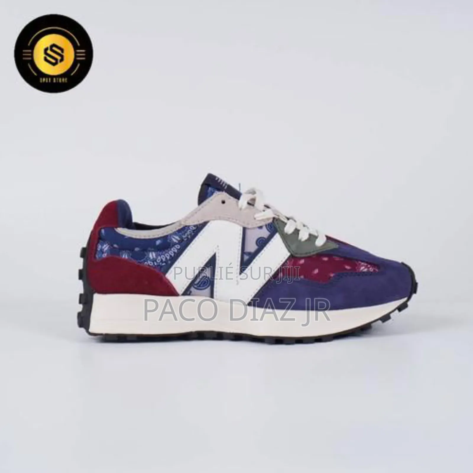 New Balance 327 Sneakers