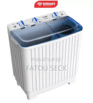 Photo - Machine À Laver 8kg Semi Automatique