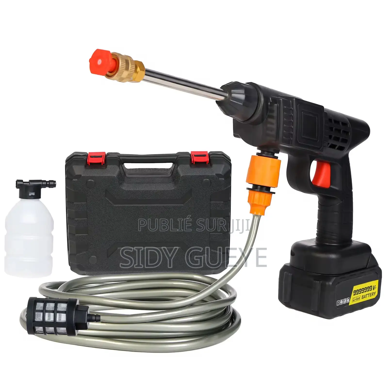 Pistolet Lavage (Livraison Gratuite