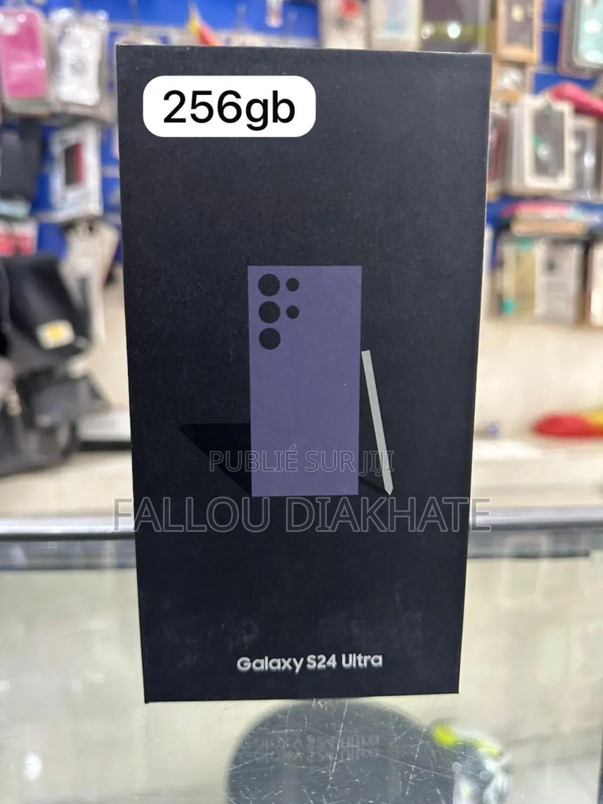 New Samsung Galaxy S24 Ultra 256 GB Autre