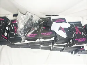 Appareil d'Entrainement Respirateur Réglable