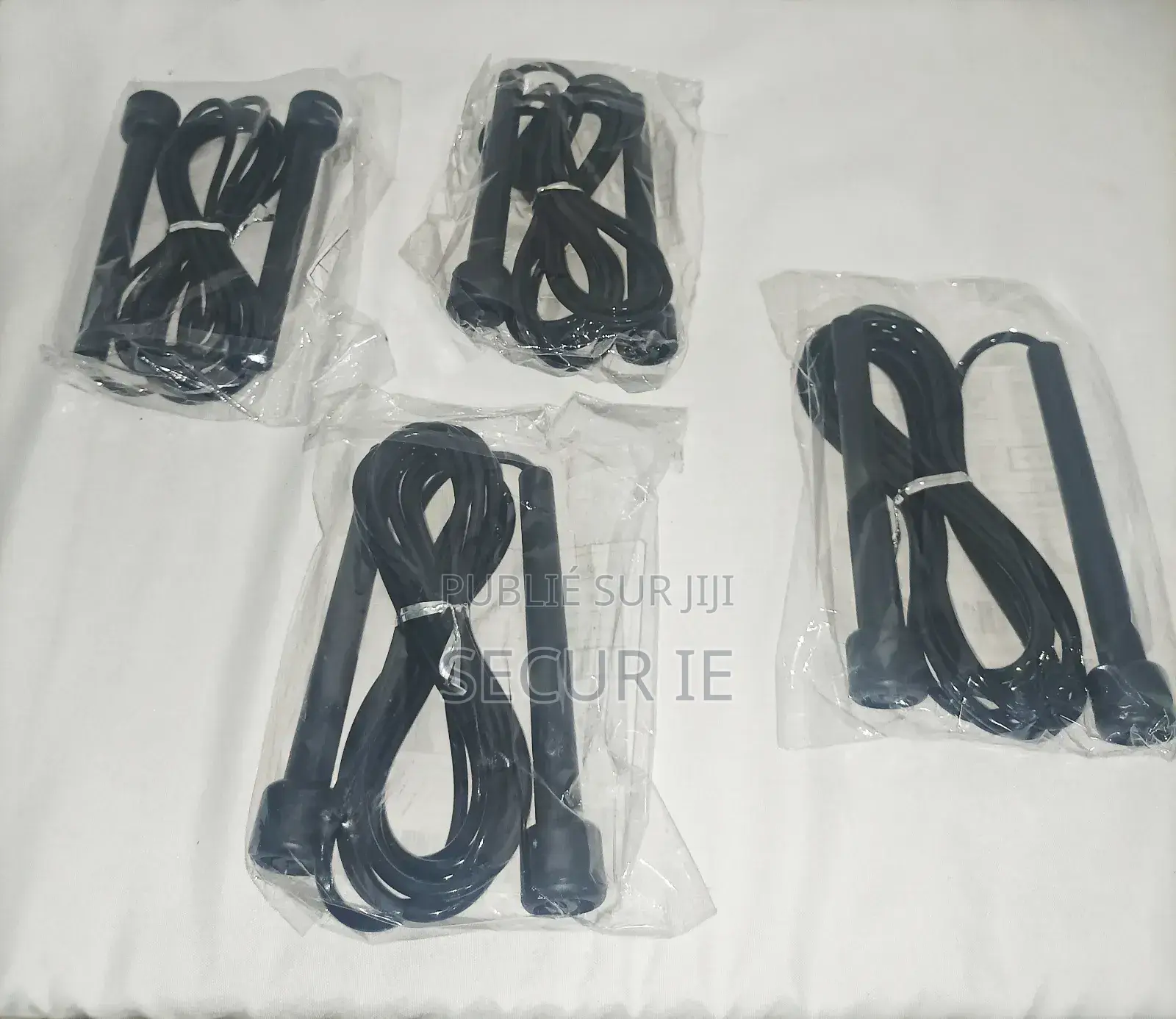 Corde À Sauter À Vitesse Réglable