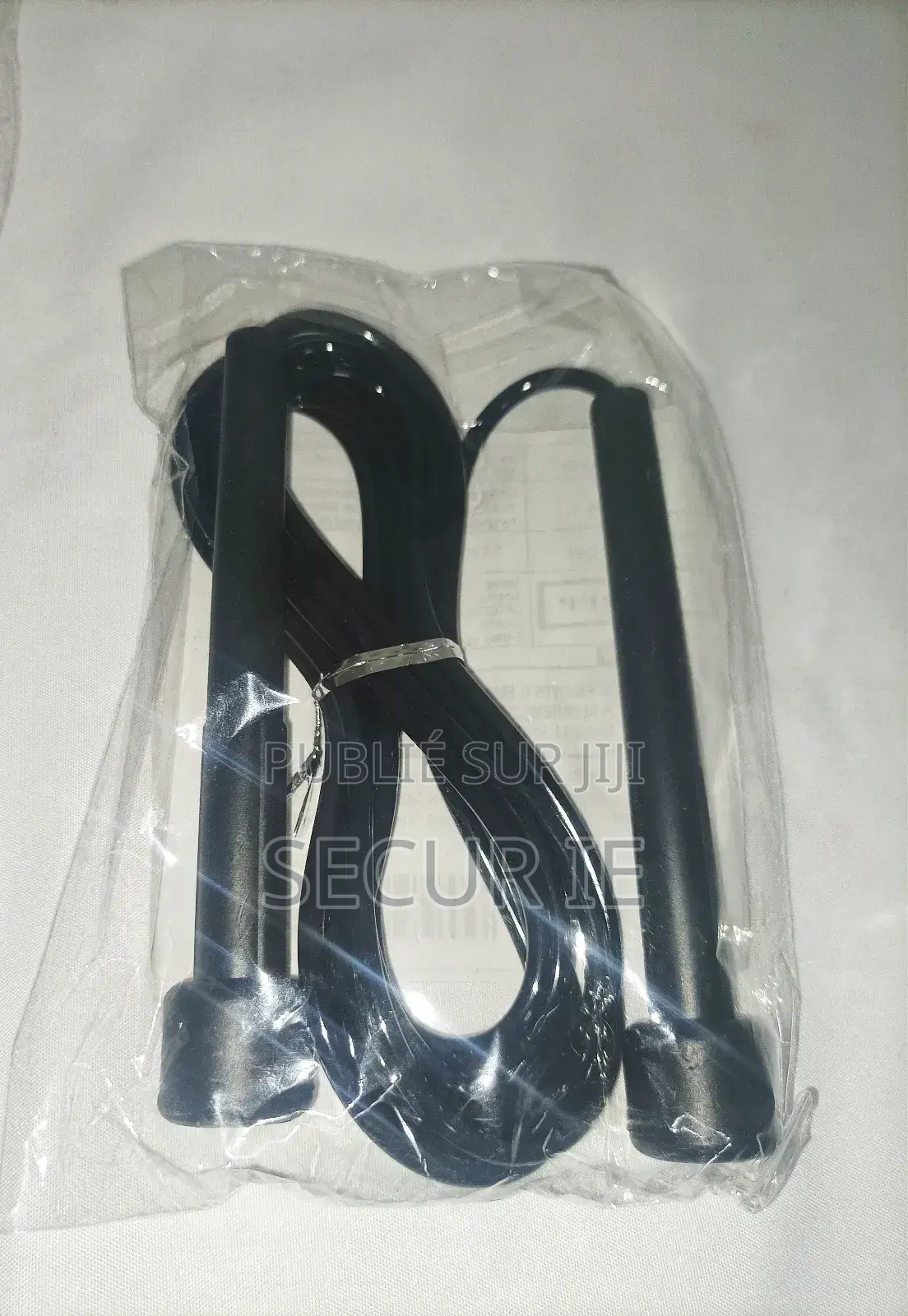 Corde À Sauter À Vitesse Réglable