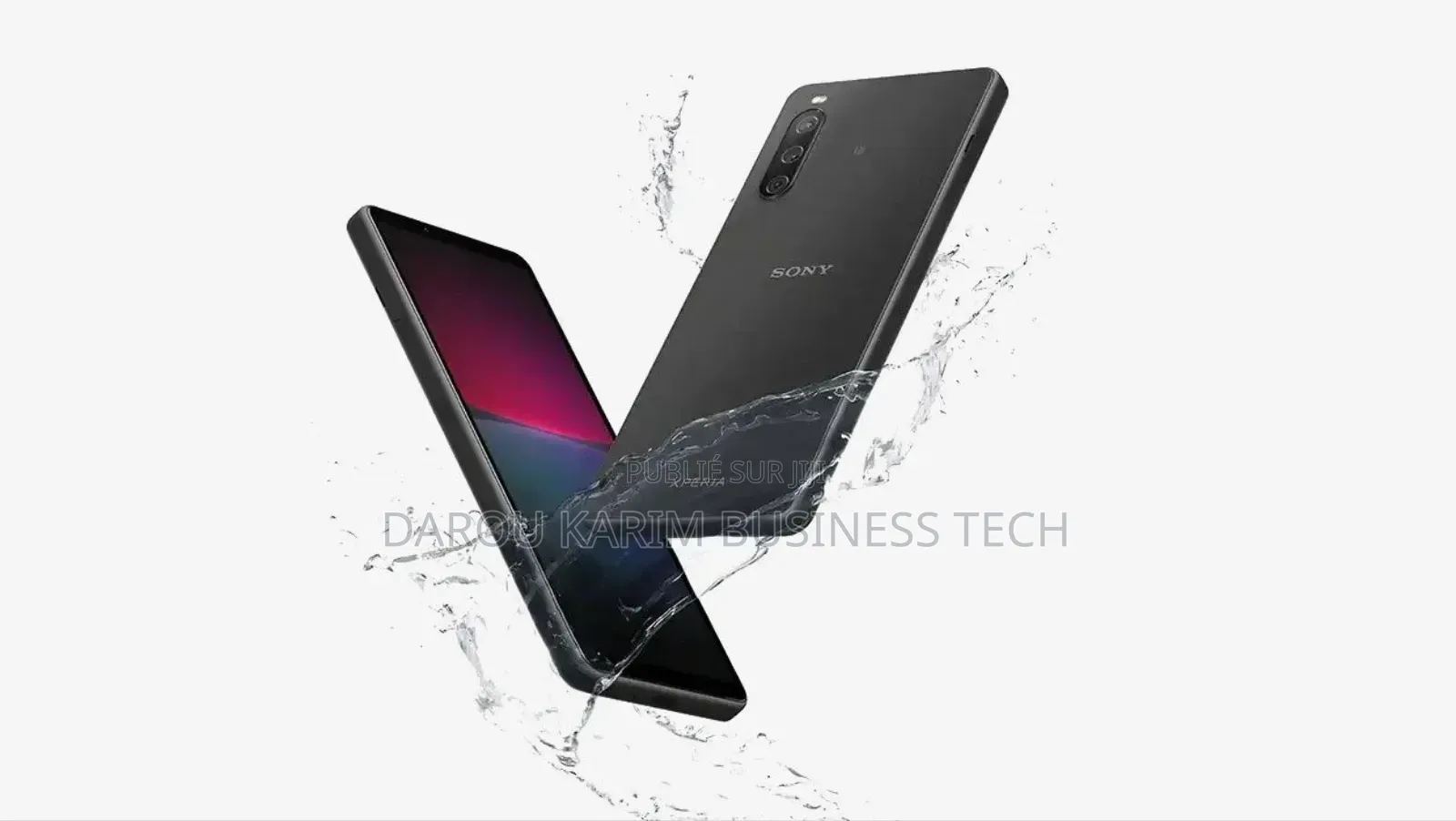 New Sony Xperia 10 IV 128 GB Autre