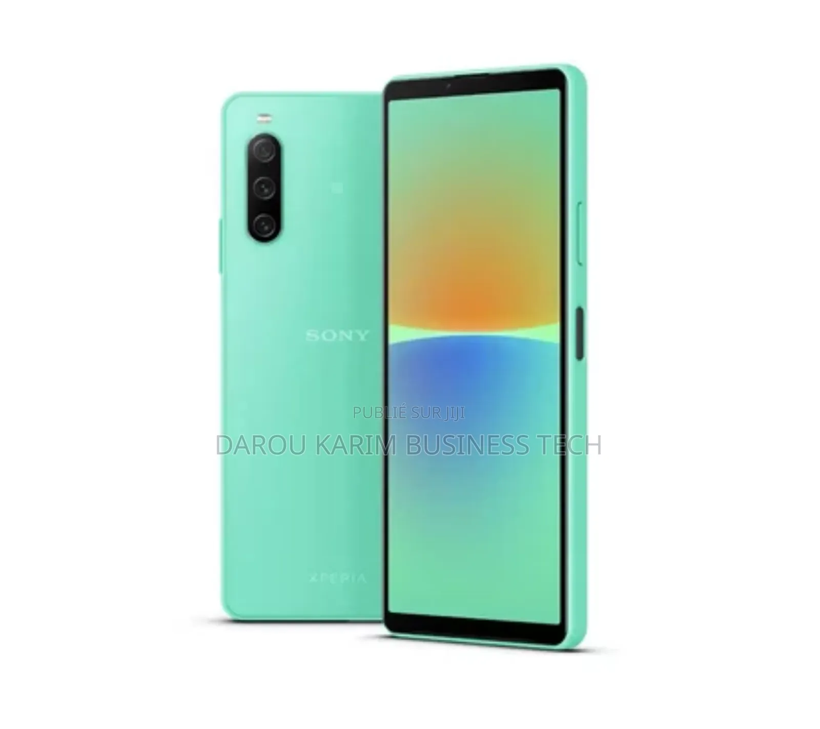 New Sony Xperia 10 IV 128 GB Autre