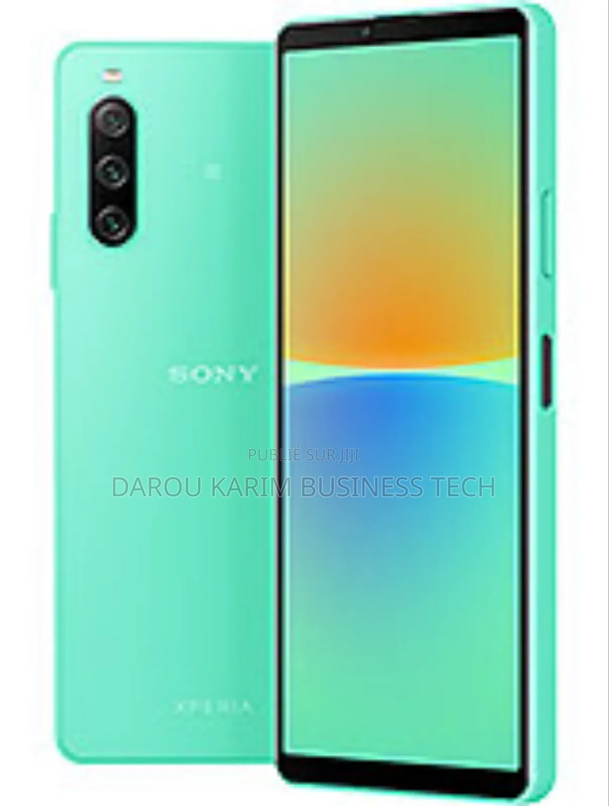 New Sony Xperia 10 IV 128 GB Autre