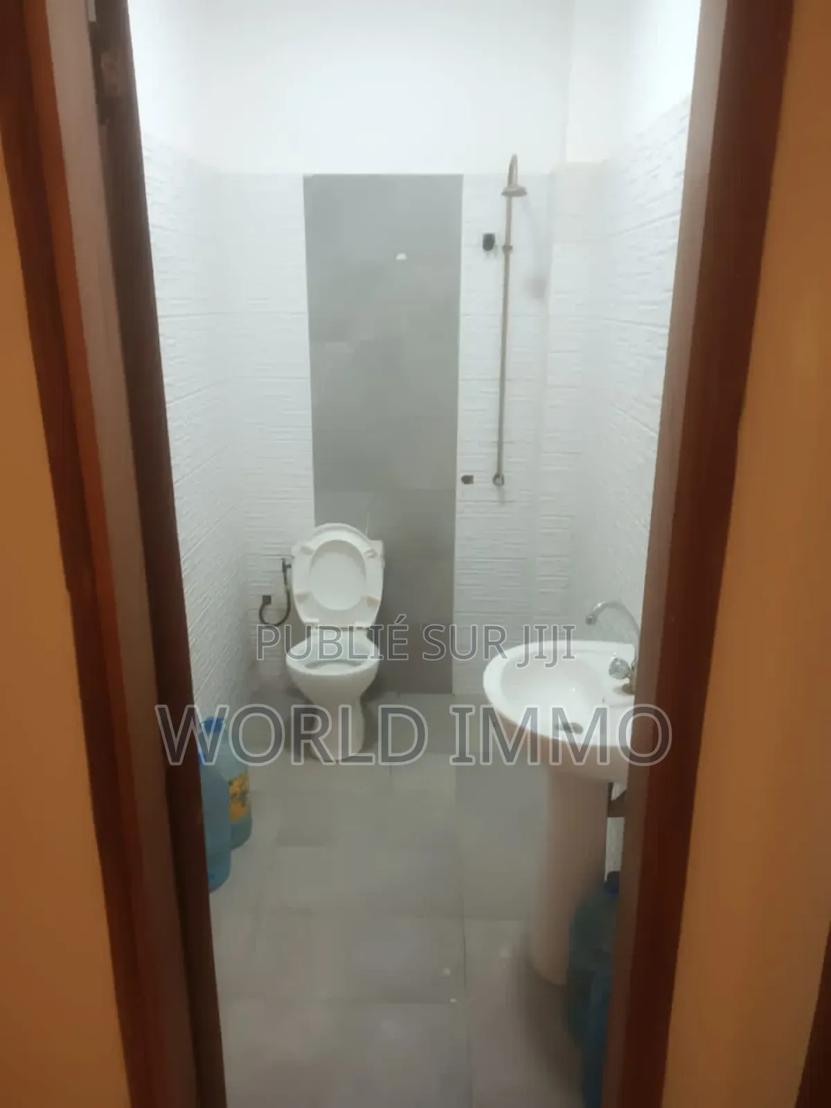 3chbre Appartement dans Gel, Sicap-Liberté à Louer