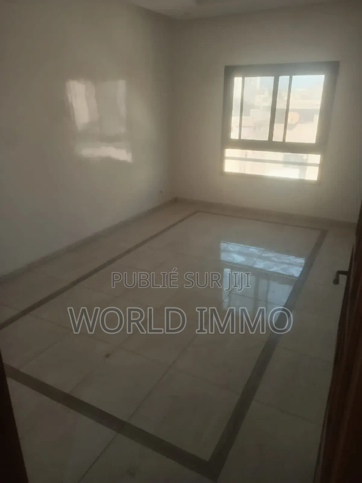 3chbre Appartement dans Gel, Sicap-Liberté à Louer