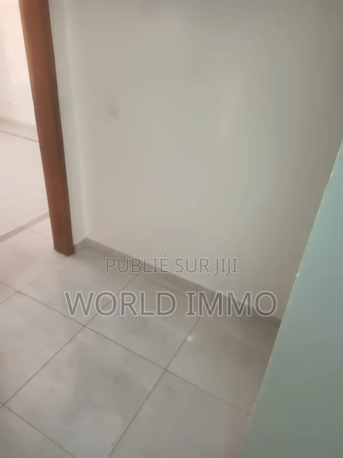 3chbre Appartement dans Gel, Sicap-Liberté à Louer