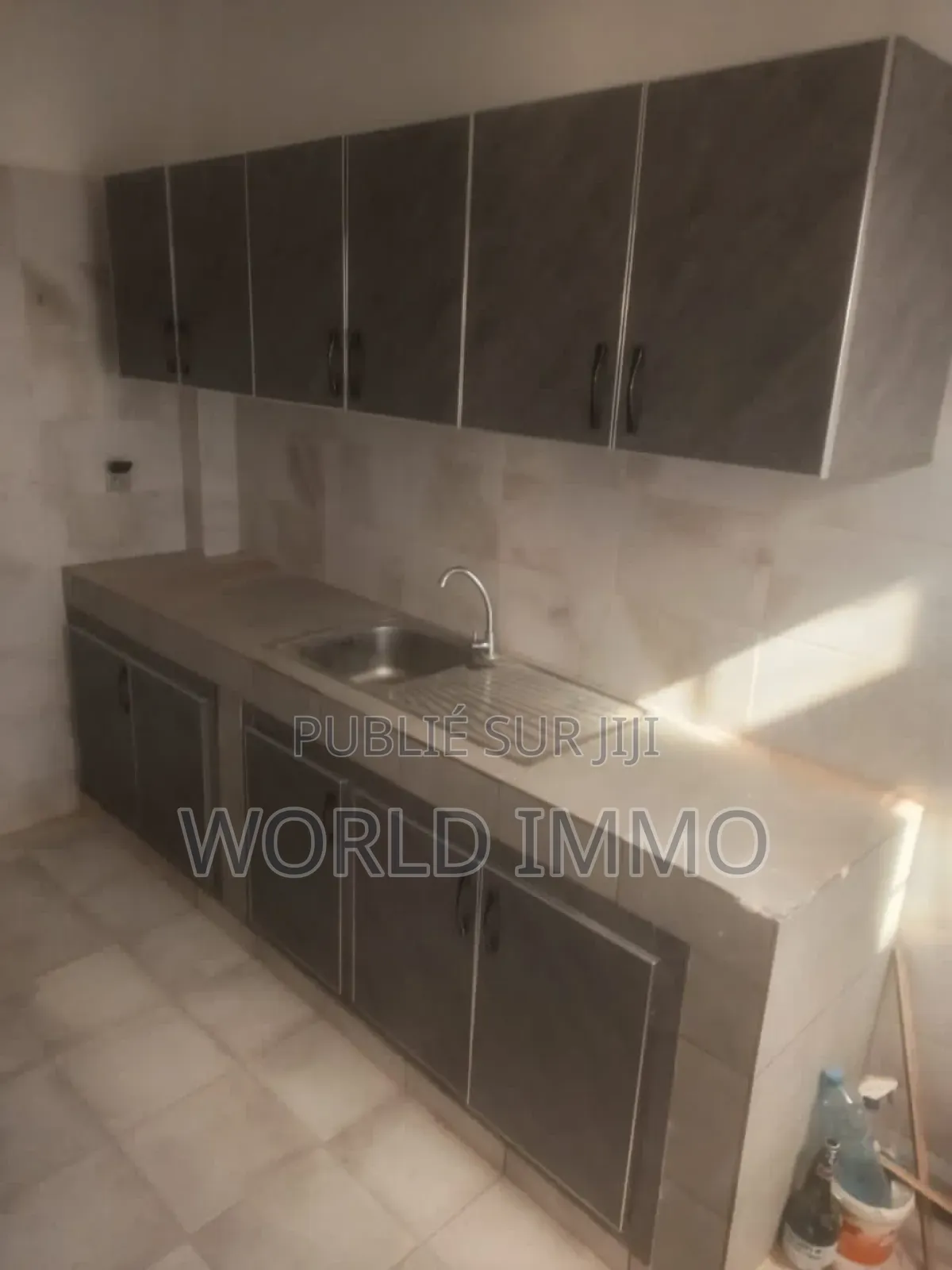 3chbre Appartement dans Gel, Sicap-Liberté à Louer