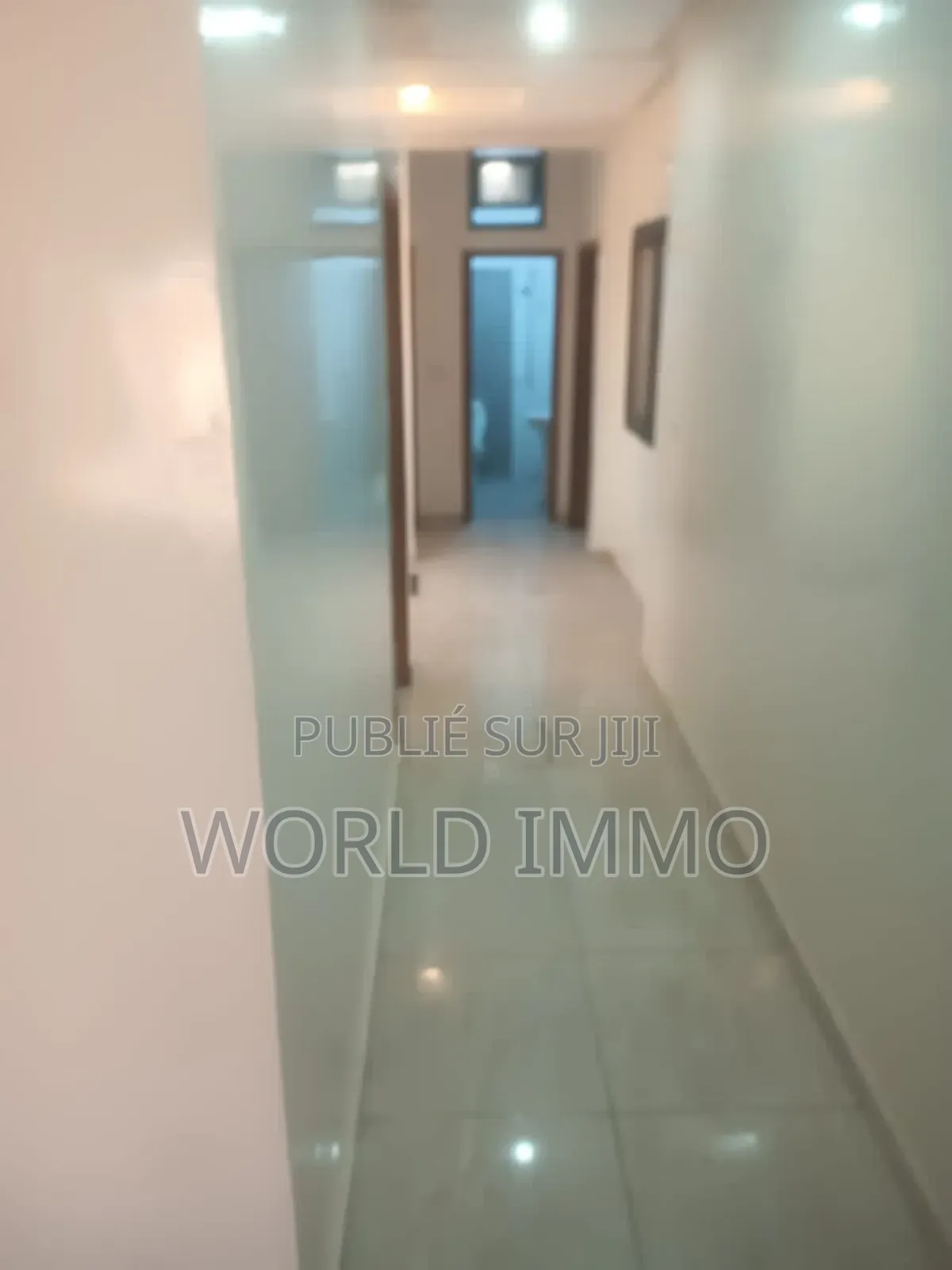 3chbre Appartement dans Gel, Sicap-Liberté à Louer