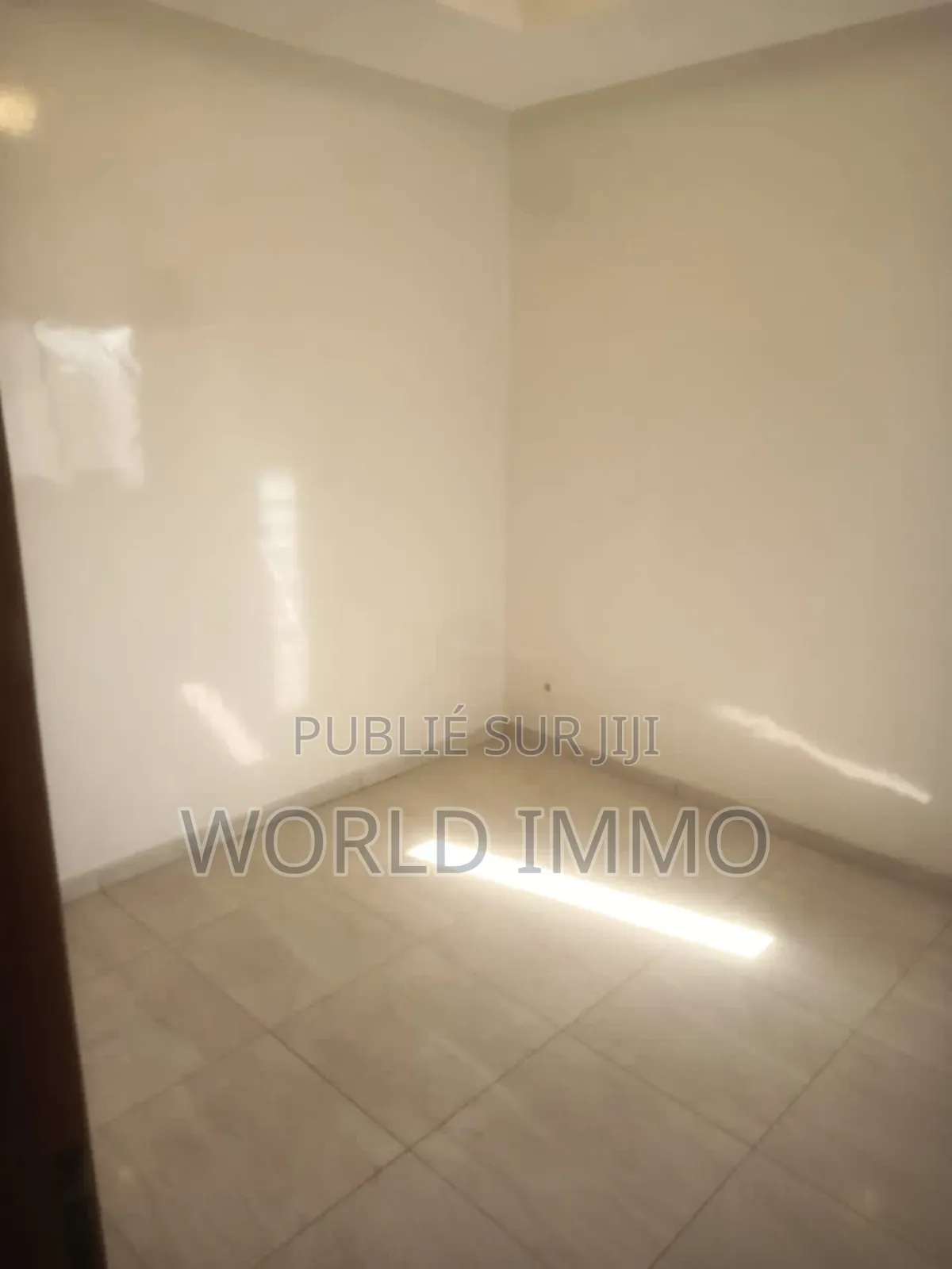 3chbre Appartement dans Gel, Sicap-Liberté à Louer