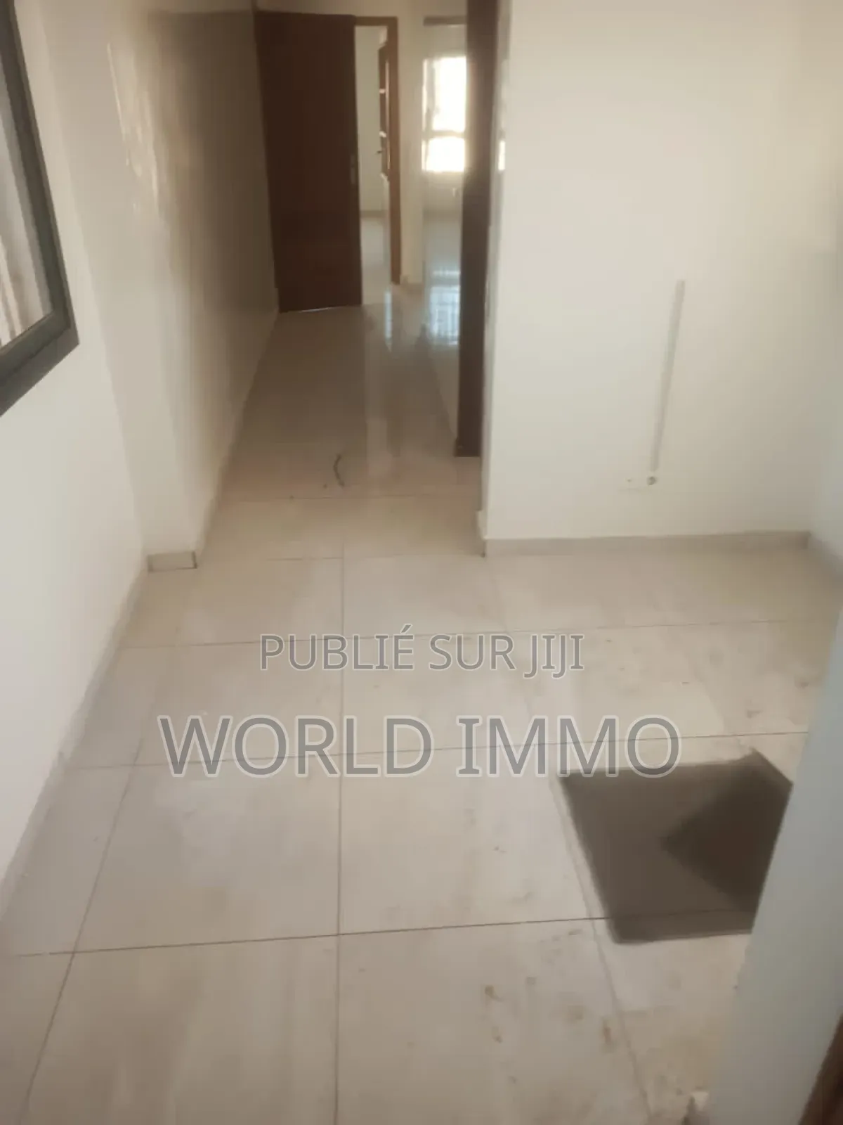 3chbre Appartement dans Gel, Sicap-Liberté à Louer