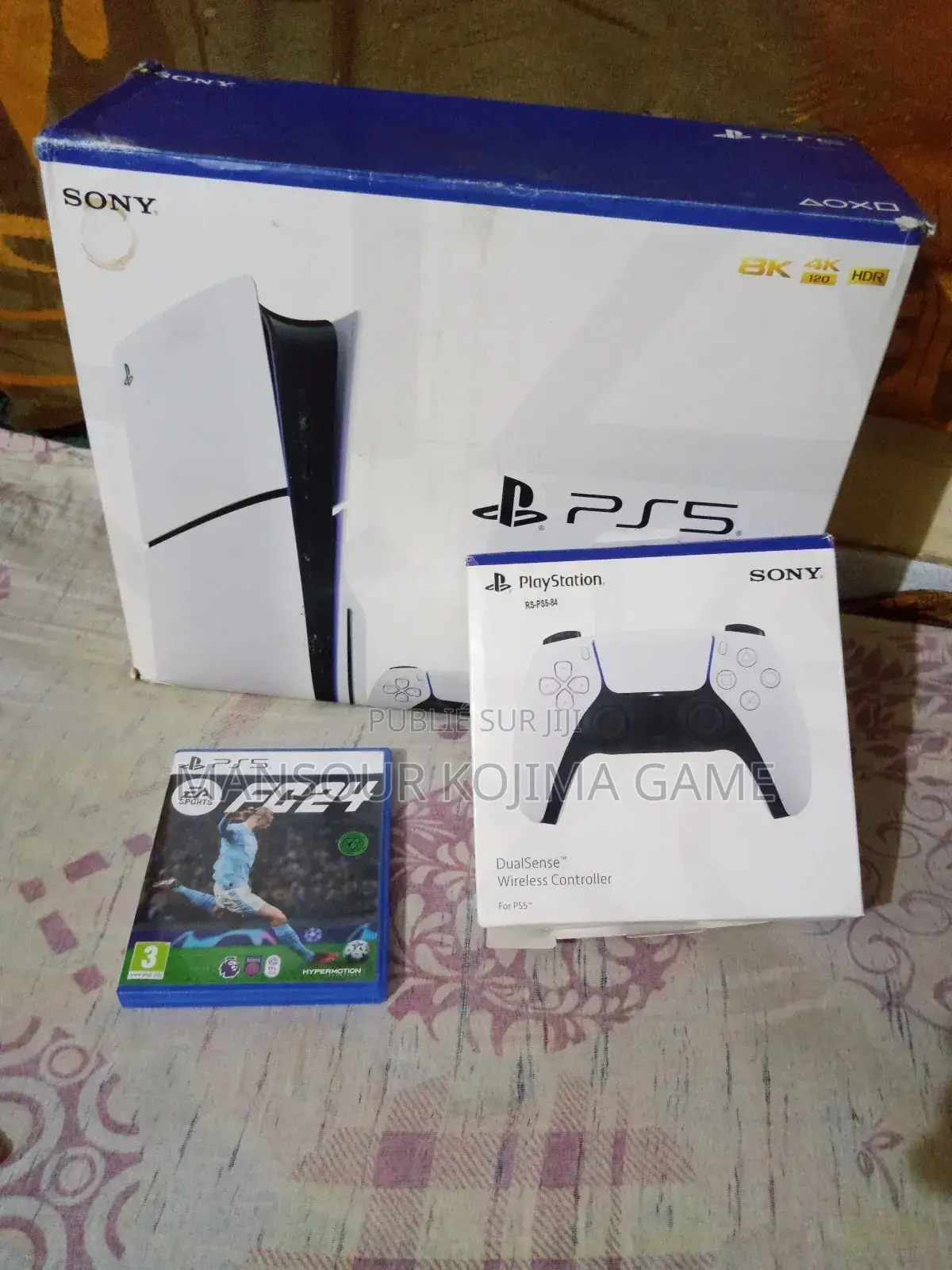 Ps5 Slim Playtation 5 Slim
