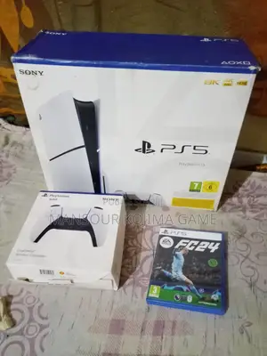 Ps5 Slim Playtation 5 Slim